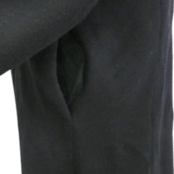 London Fog Winter Button Down Wool Coat - Picture 6 of 13